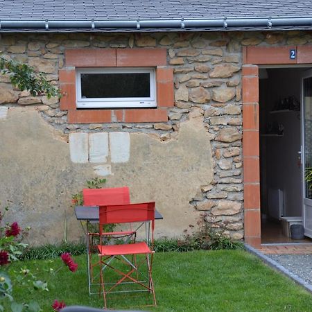 La Grange De La Gandonnerie Villa Bauge-en-Anjou Ngoại thất bức ảnh