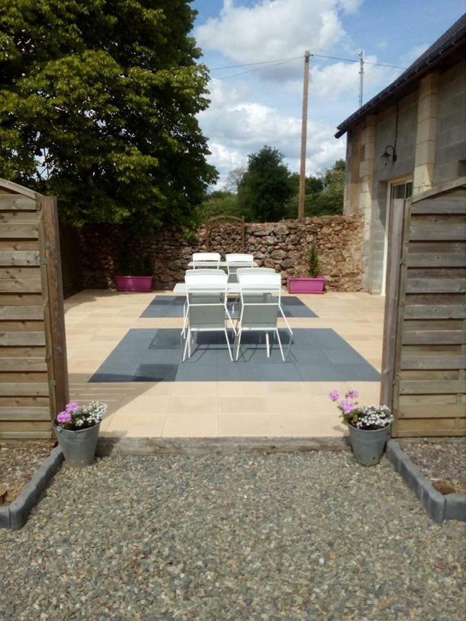 La Grange De La Gandonnerie Villa Bauge-en-Anjou Ngoại thất bức ảnh
